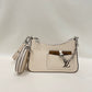 Louis Vuitton Cream Epi Leather Marelle Shoulder Bag Sku# 80519