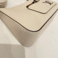 Louis Vuitton Cream Epi Leather Marelle Shoulder Bag Sku# 80519