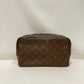 Louis Vuitton Monogram Toilette Pochette 28 Clutch Sku# 80532