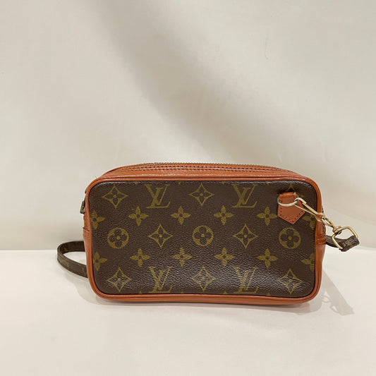 Louis Vuitton Monogram Vintage Marly Bandouliere Crossbody Bag Sku# 80544