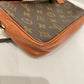 Louis Vuitton Monogram Vintage Marly Bandouliere Crossbody Bag Sku# 80544