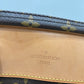 Louis Vuitton Monogram Alize 24H with Strap Travel Bag Sku# 80551