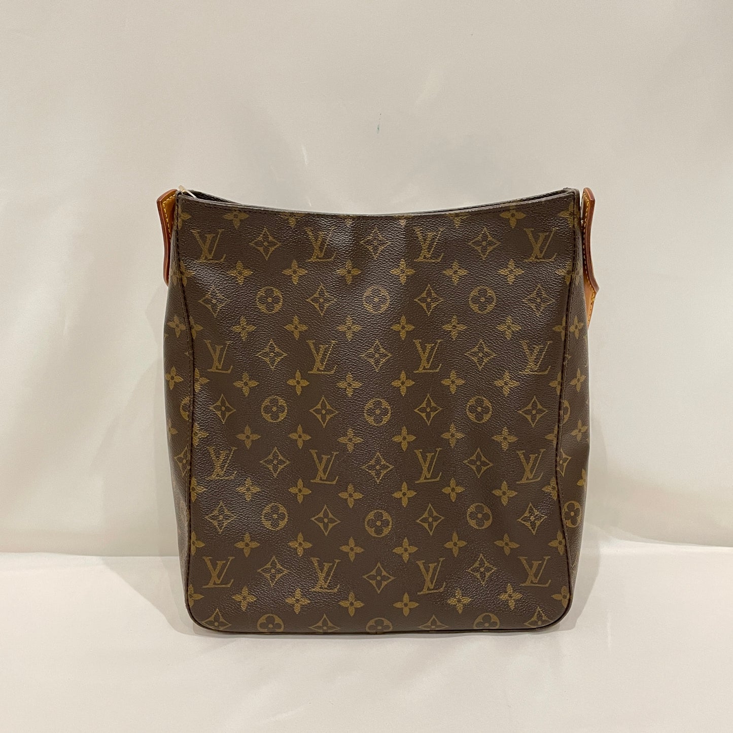 Louis Vuitton Monogram Looping GM Shoulder Bag Sku# 80586