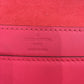 Louis Vuitton Pink Calfskin Louise MM Shoulder Bag Sku# 71247