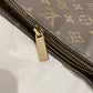 Louis Vuitton Monogram Looping GM Shoulder Bag Sku# 80586