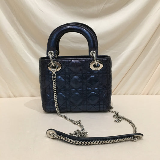 Authenticated Used Louis Vuitton LOUIS VUITTON Bloomsbury PM