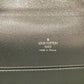 Louis Vuitton Black Taiga Business Briefcase Handbags Sku# 80612