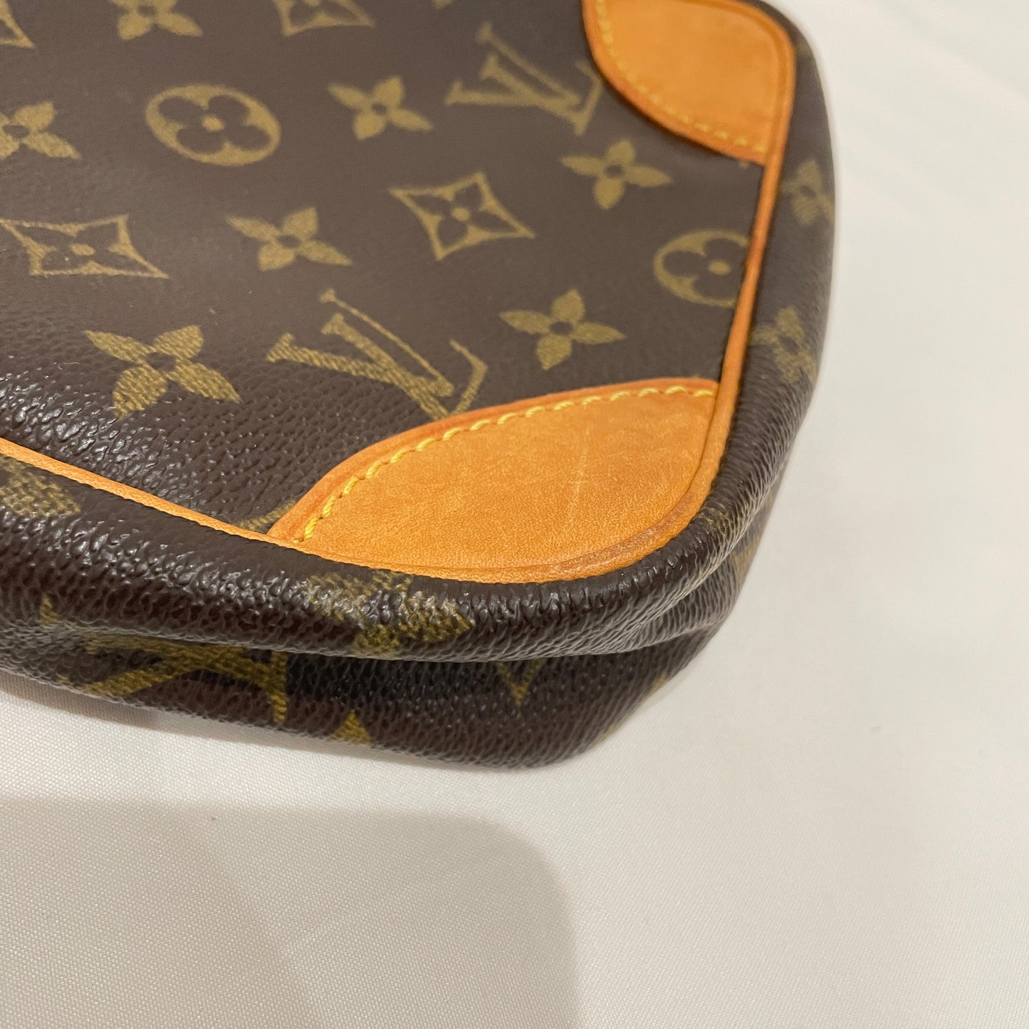 Louis Vuitton Monogram Danube Crossbody Bag Sku# 80573