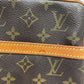 Louis Vuitton Monogram Danube Crossbody Bag Sku# 80573