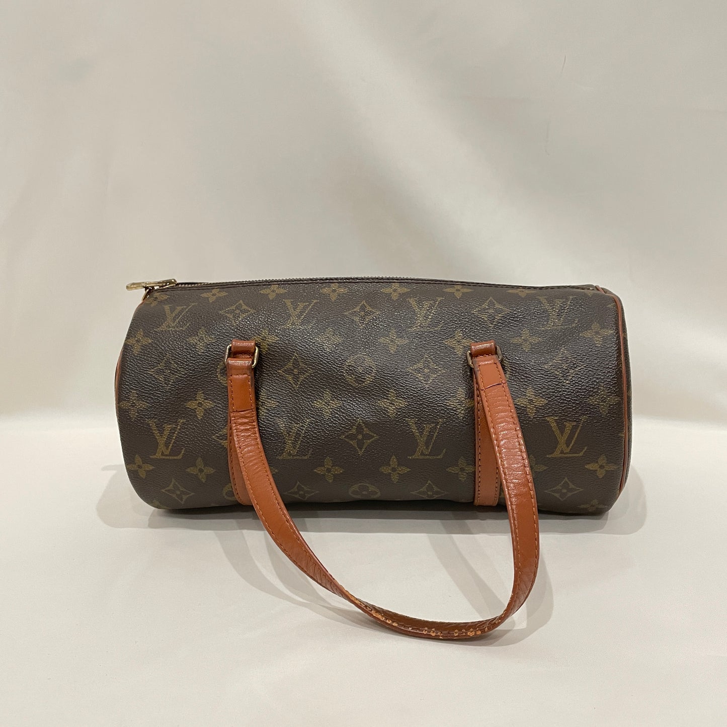 Louis Vuitton Monogram Coated Canvas Papillon 30 Sku# 80582