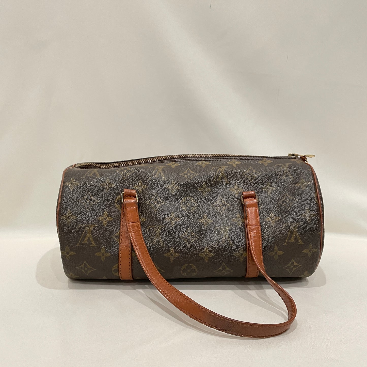 Louis Vuitton Monogram Coated Canvas Papillon 30 Sku# 80582