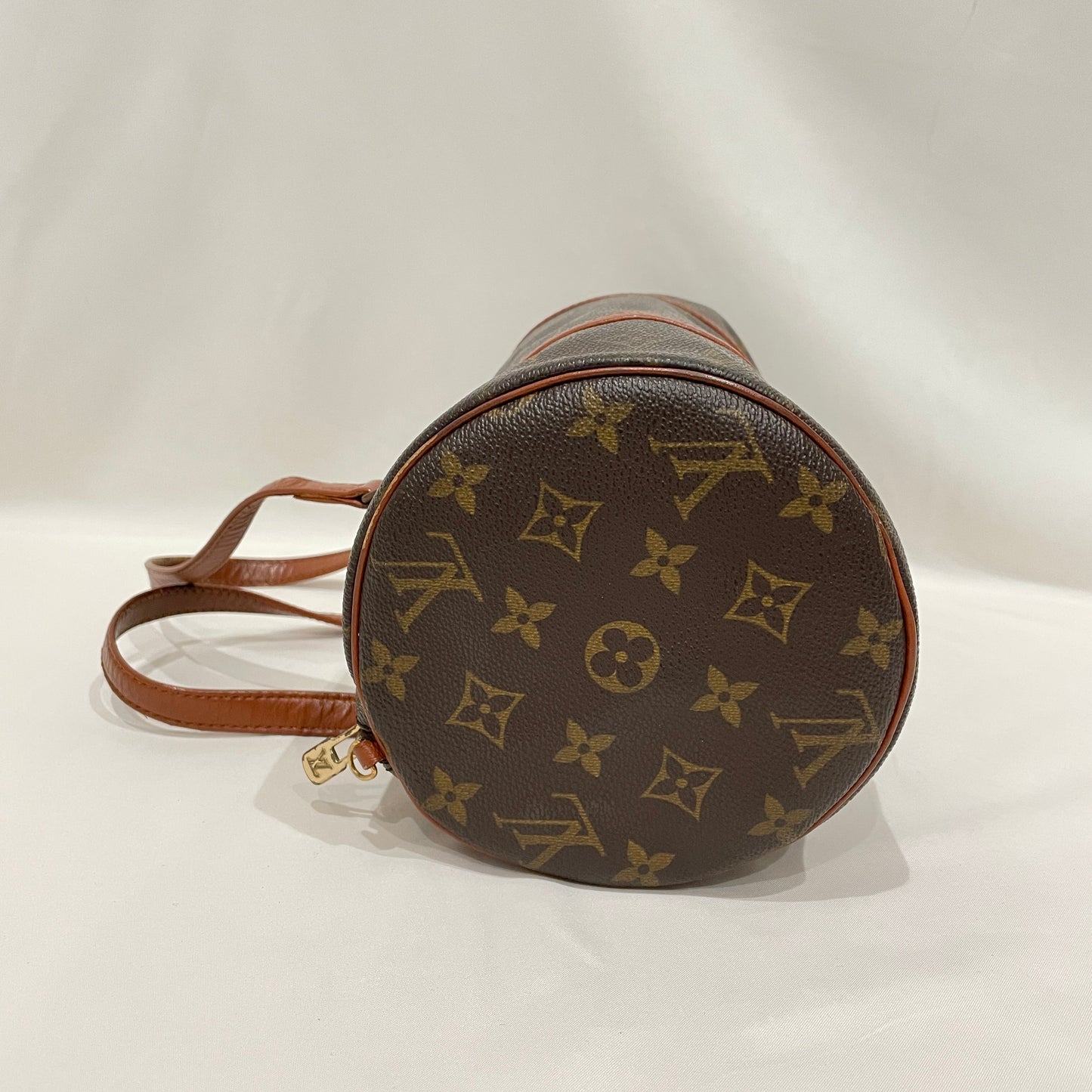 Louis Vuitton Monogram Coated Canvas Papillon 30 Sku# 80582