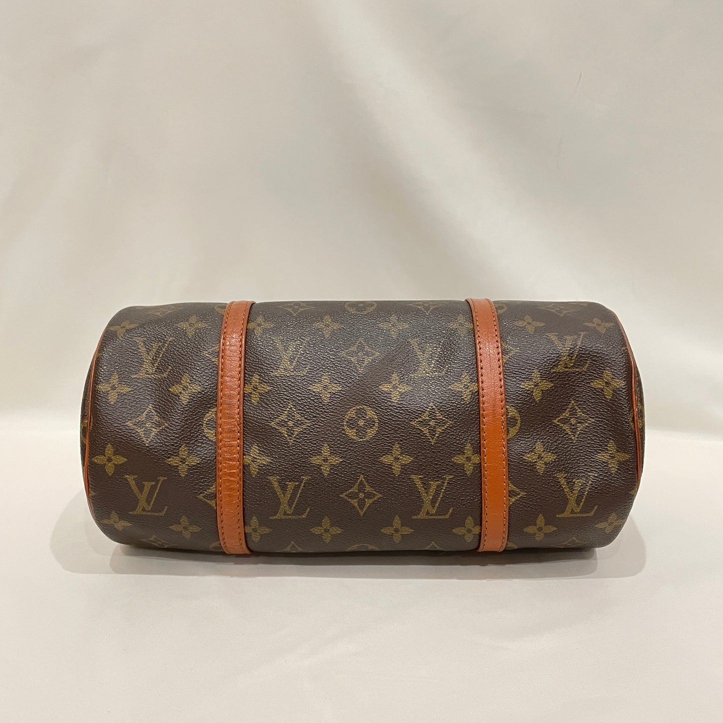 Louis Vuitton Monogram Coated Canvas Papillon 30 Sku# 80582