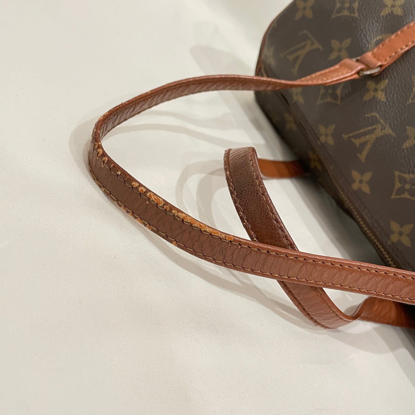 Louis Vuitton Monogram Coated Canvas Papillon 30 Sku# 80582