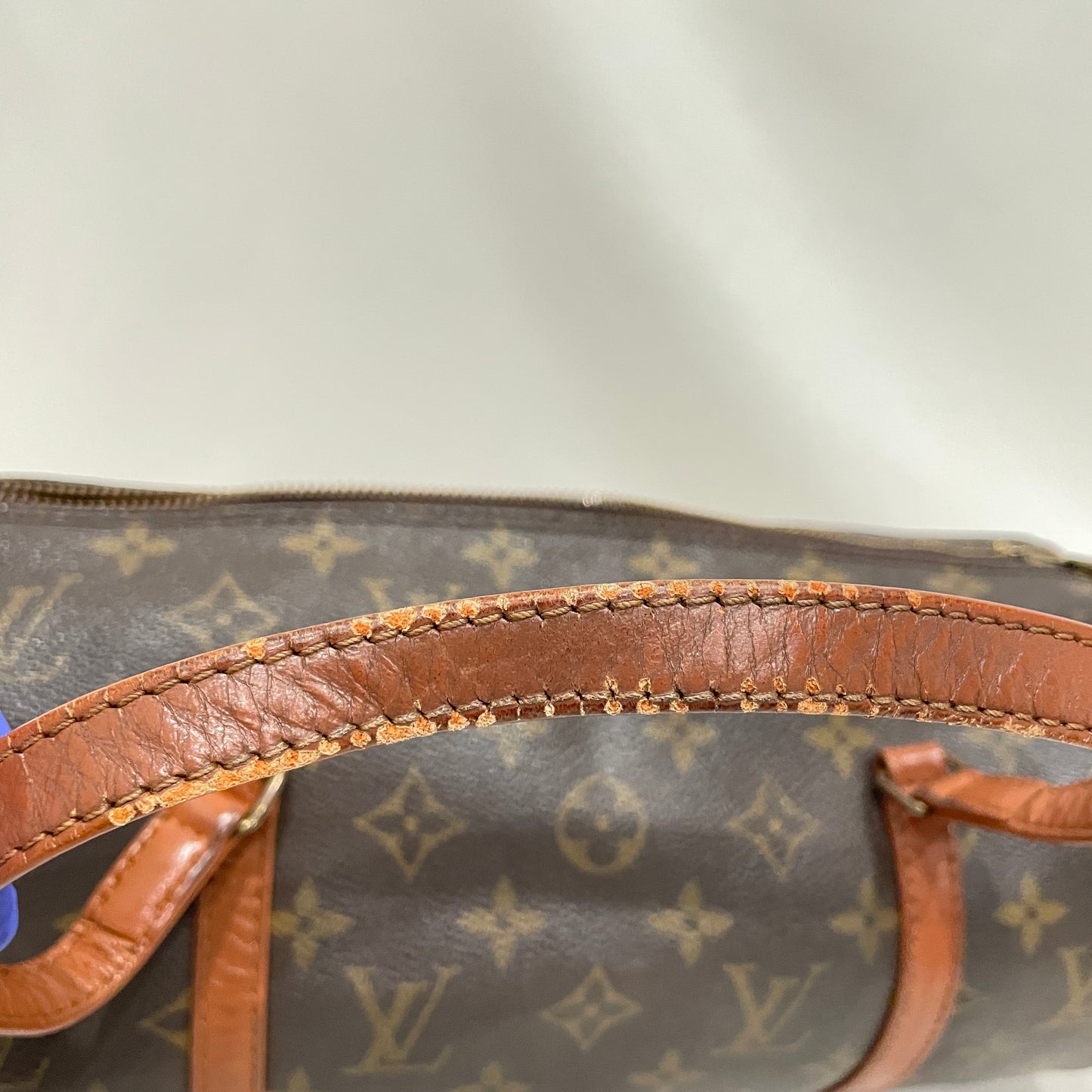 Louis Vuitton Monogram Coated Canvas Papillon 30 Sku# 80582