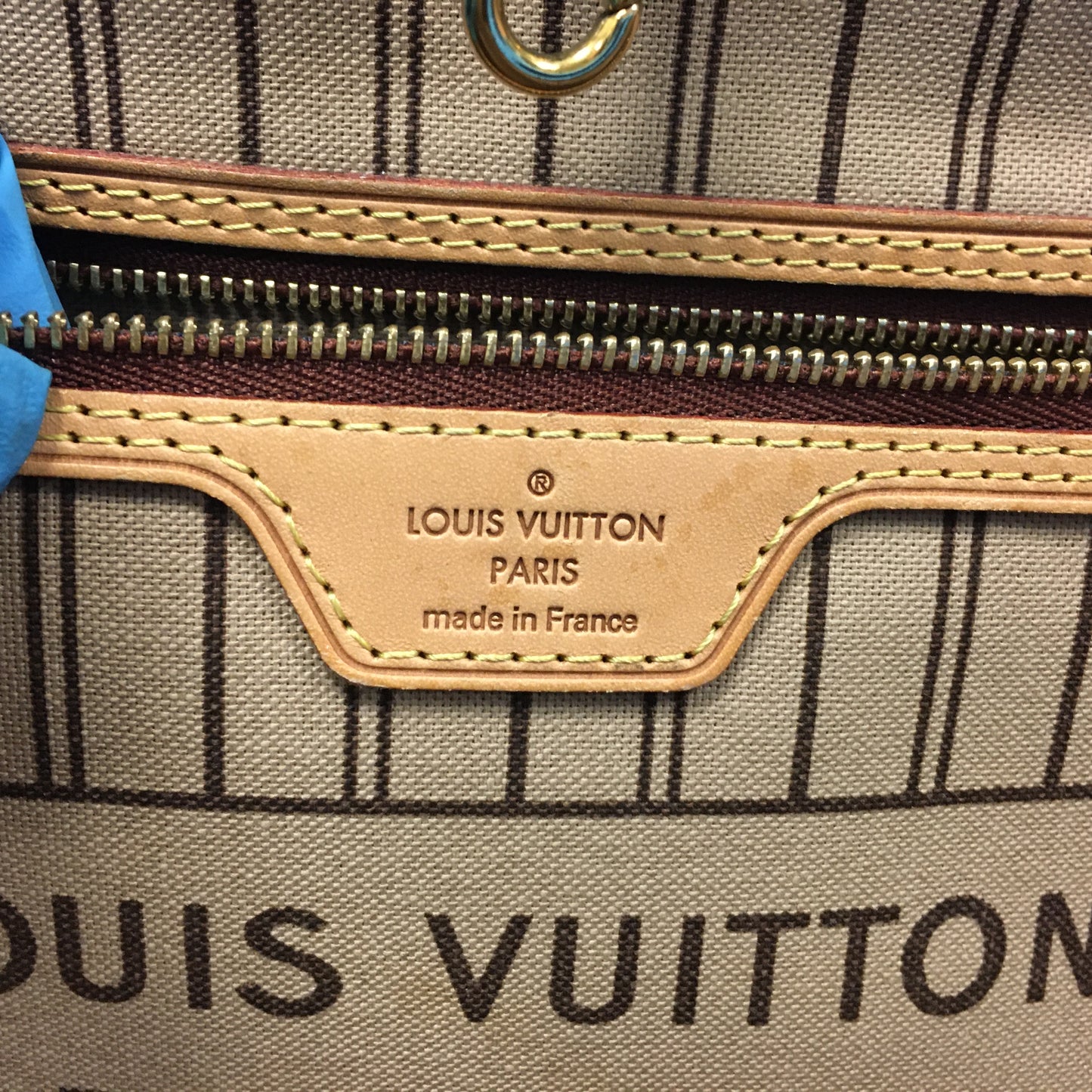 Louis Vuitton Monogram Neverfull GM  Sku# 67505