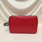 Louis Vuitton Red Blue Epi Neonoe Shoulder Bag Sku# 71957