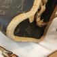 Louis Vuitton Monogram Coated Canvas Popincourt Long Shoulder Bag Sku# 70650