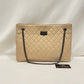 Chanel Gold Leather 2.55 Reissue Chain Tote Sku#80638