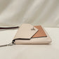 Louis Vuitton Beige Leather Mylockme Chain Pochette crossbody bag Sku#80772