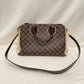 Louis Vuitton Damier Normandy 2-ways Tote Sku#80773