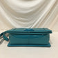 Chanel Green Patent Old Medium Boy Flap Shoulder Bag Sku# 76385