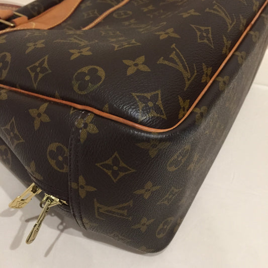Versace Black Gold Crossbody Bag Sku# 69972