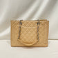 Chanel Beige Caviar Medium GST Tote Sku# 80830