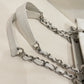 Chanel White Caviar Medium GST Tote Sku# 80832