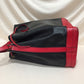 Yves Saint Laurent Black Plexiglass Opium Box Bag Sku# 67554