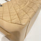 Chanel Beige Caviar Medium GST Tote Sku# 80831