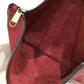 Gucci Purple Leather 2 Ways Boston Bag Sku# 69104