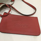 Gucci Blue Leather Wallet On Chain Sku# 69100