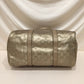 Gucci Gold Leather GG Boston Bag Sku# 71949