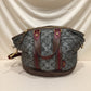Louis Vuitton Monogram Jacquard and Leather Avator 2-ways Handbag Sku# 71968