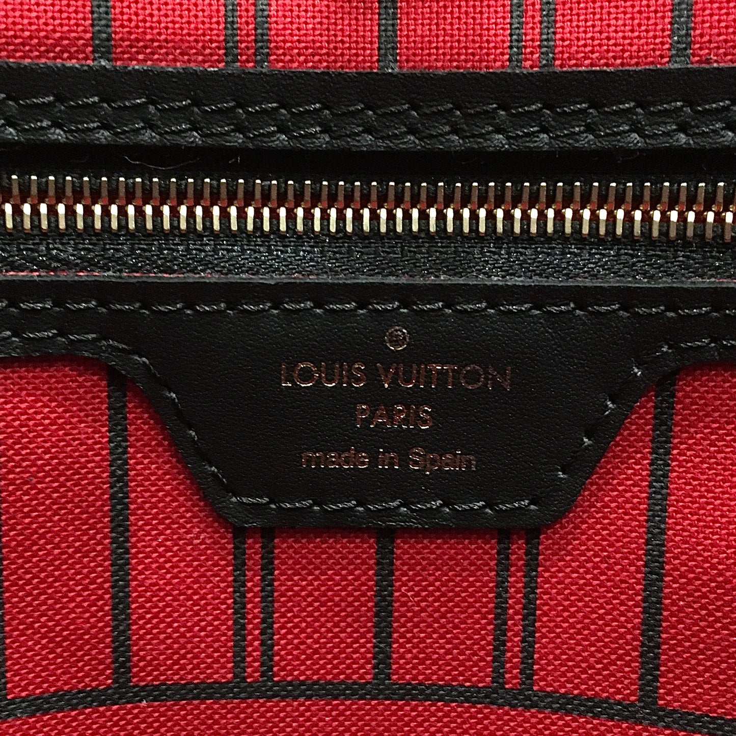 Louis Vuitton Damier Ebene Canvas Karakoram Neverfull MM with Pochette Shoulder Bag Sku# 70850