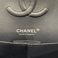 Chanel Multicolor Tweed Medium Classic Double Flap Shoulder Bag SKU# 80898