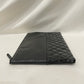 Chanel Black Lambskin Patent Clutch Bag Sku# 81000