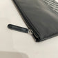 Chanel Black Lambskin Patent Clutch Bag Sku# 81000