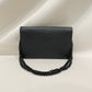 Gucci Marmont All Black WOC Wallet On Chain Sku# 80936