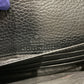 Gucci Marmont All Black WOC Wallet On Chain Sku# 80936