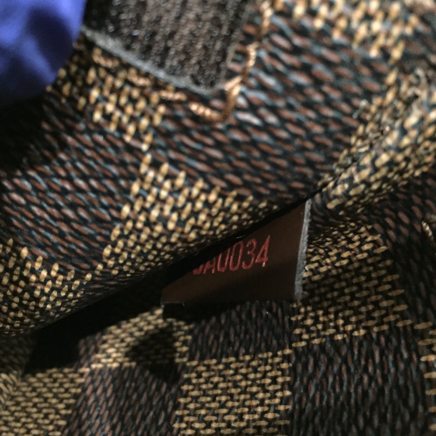 Dior X Sorayama Navy Nylon Grained Safari Shoulder Bag Sku# 68402