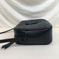 Yves Saint Laurent Small Matelasse Chevron Leather Lou Camera Bag Sku# 70092