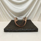 Louis Vuitton Monogram Coated Canvas Carry It Tote Sku# 73021