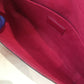 Louis Vuitton Pink Epi Easter Felicie Pochette Set Sku# 70064