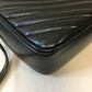 YSL Black Gold Hardware Tassel Camera Bag Sku# 67727