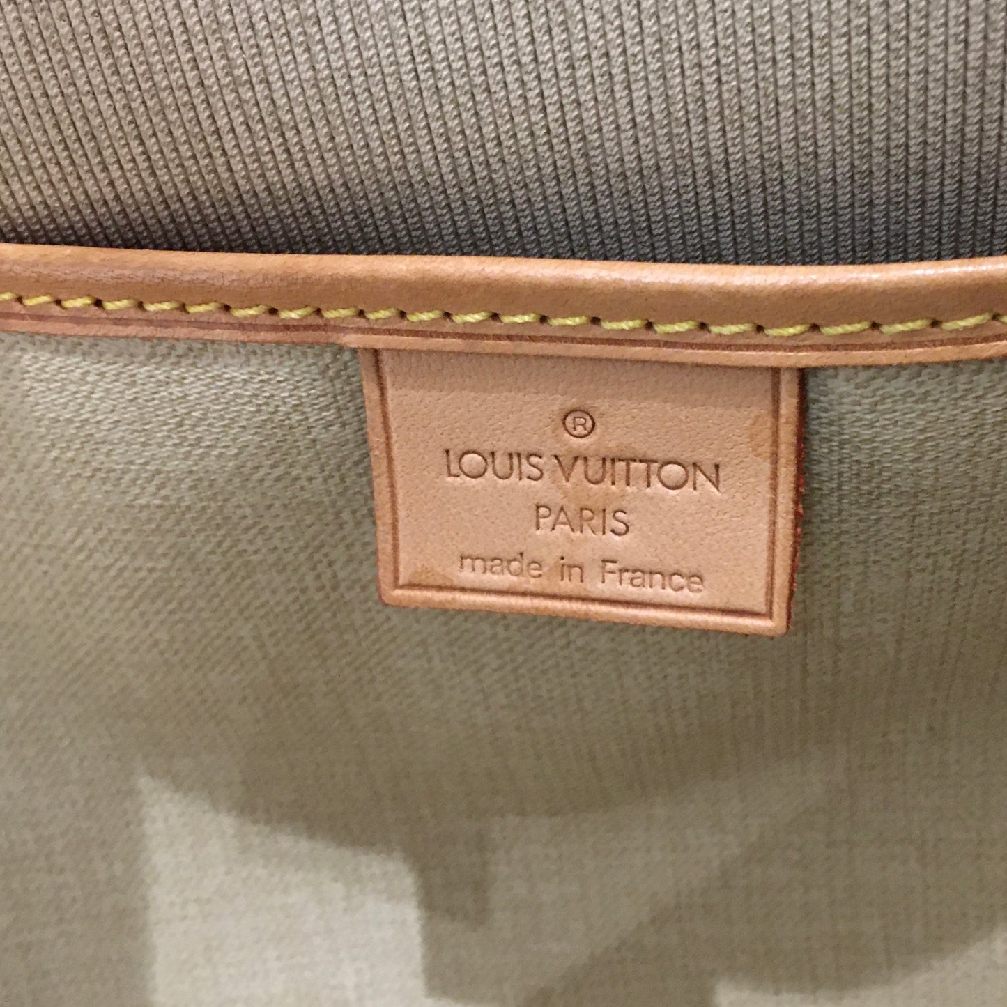 Louis Vuitton Monogram Excursion Sku# 70166