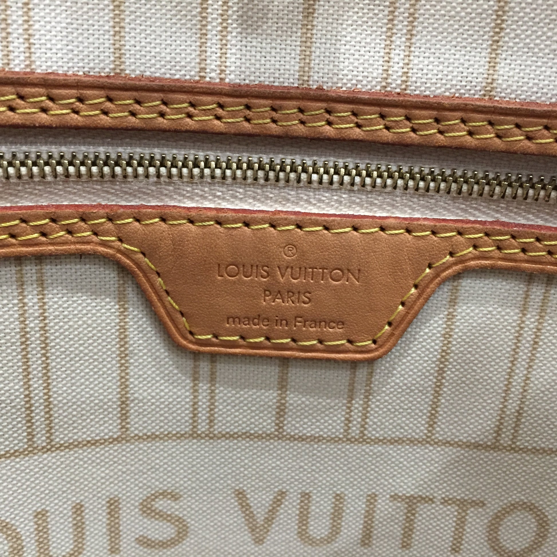 Louis Vuitton Montorgueil GM Monogram Pre-Owned