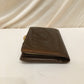 Louis Vuitton Brown Vernis French Kiss Wallet Sku# 79130