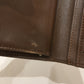 Louis Vuitton Brown Vernis French Kiss Wallet Sku# 79130